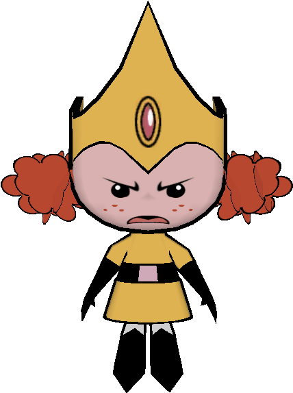 Download Zip Archive - The Powerpuff Girls (750x650), Png Download