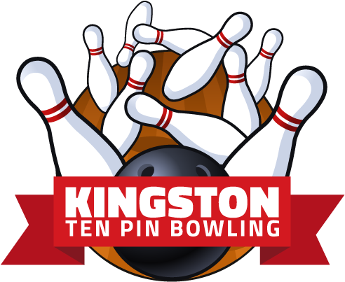 Kingston Ten Pin - Ten Pin Bowling (500x413), Png Download