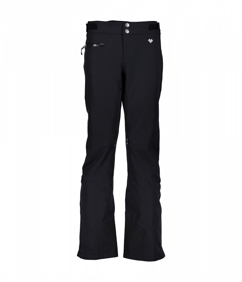 Straight Line - Trousers (771x900), Png Download