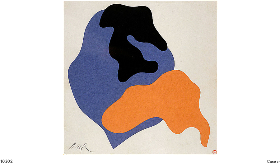 Collection - Jean Arp (915x540), Png Download