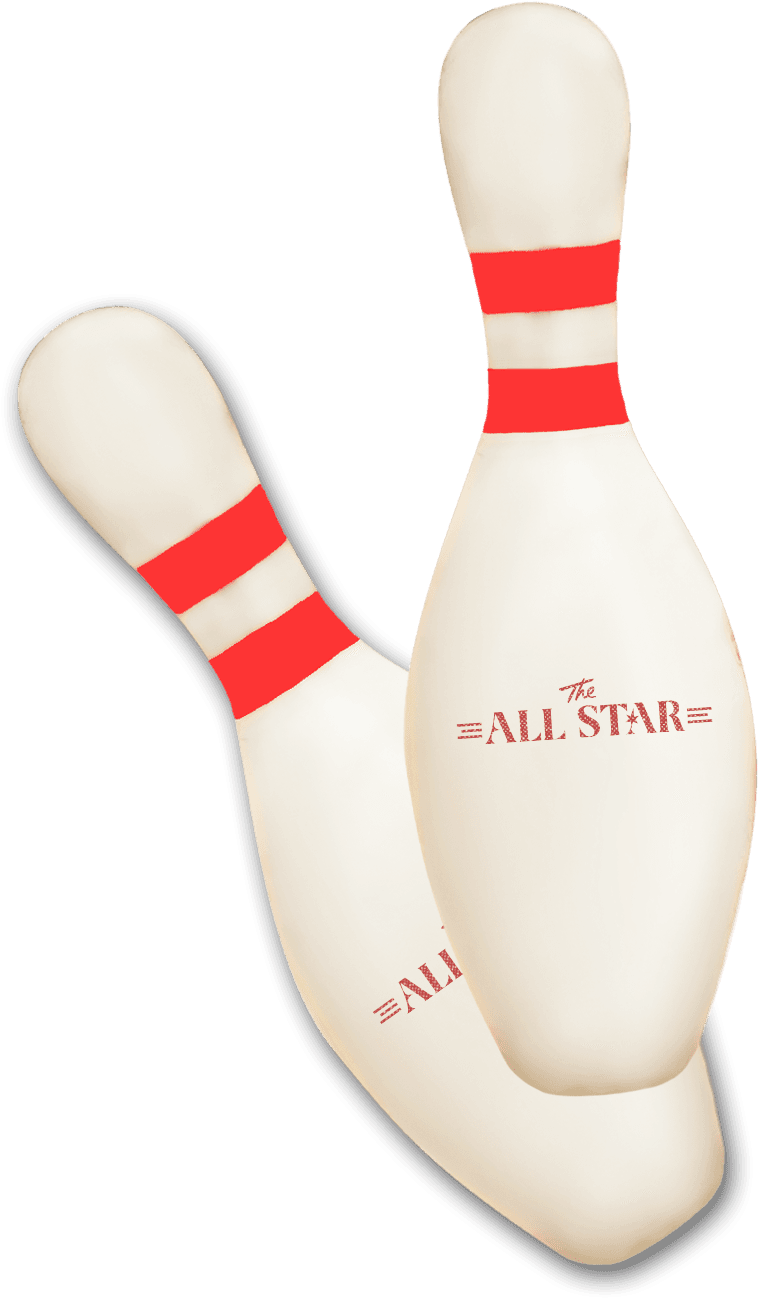Ready - Ten-pin Bowling (964x1355), Png Download