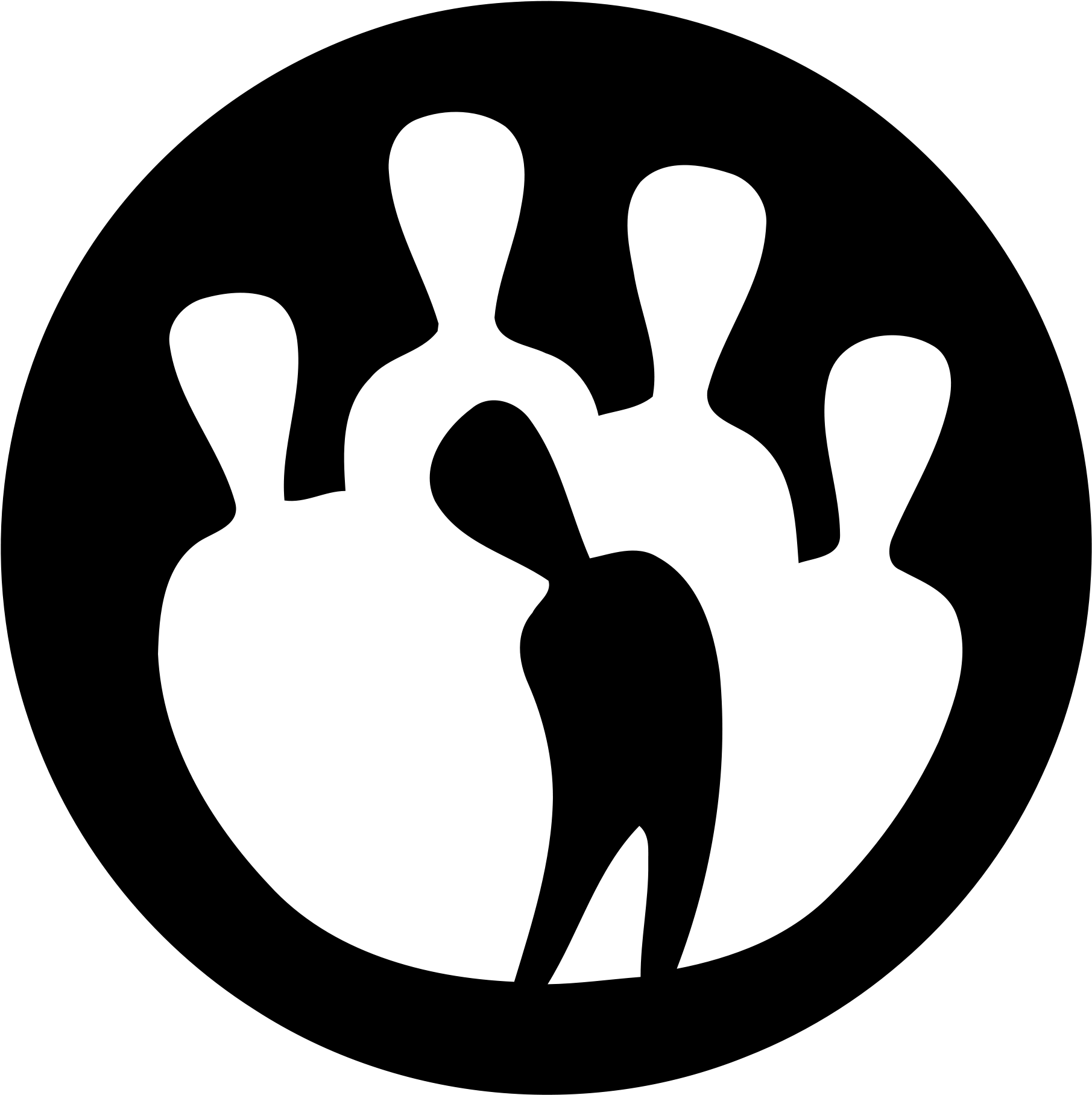 December[edit] - Discrimination Symbol (2000x2000), Png Download