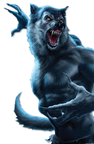 Werewolf Png - Best Werewolf (316x480), Png Download