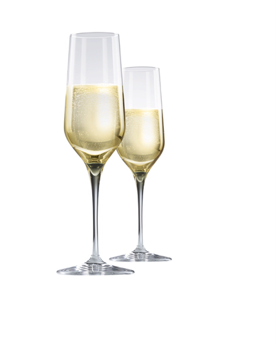 Champagne Glasses - Champagne Stemware (500x500), Png Download