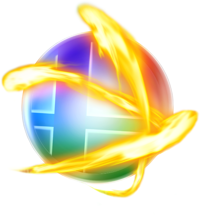 8134 Super Smash Bros For Nintendo 3ds Wii U - Super Smash Bros Wii Logo (893x825), Png Download