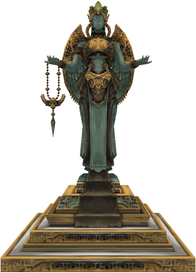 Goddess Statue - Goddess (657x915), Png Download