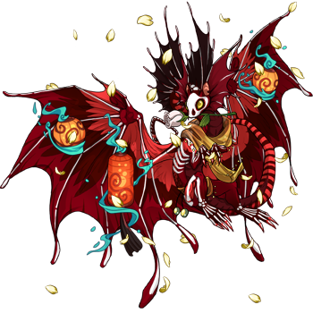 11839157 350 - Crow Dragon (350x350), Png Download