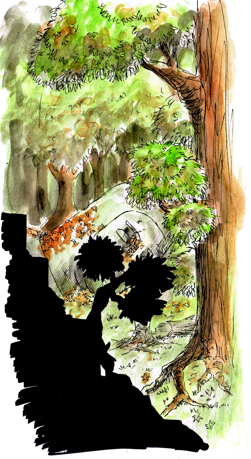 But Now I've Got The Time To Add A Whole New Story - Visual Arts (875x1600), Png Download