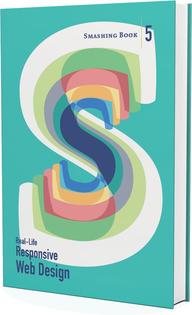 Designergiftguide2015-28 - Smashing Book (1131x1041), Png Download