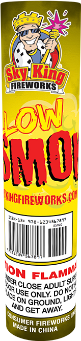Smoke - Sky King Fireworks (700x700), Png Download