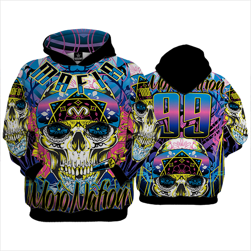 Home - Sugar Skull Mafia (500x500), Png Download