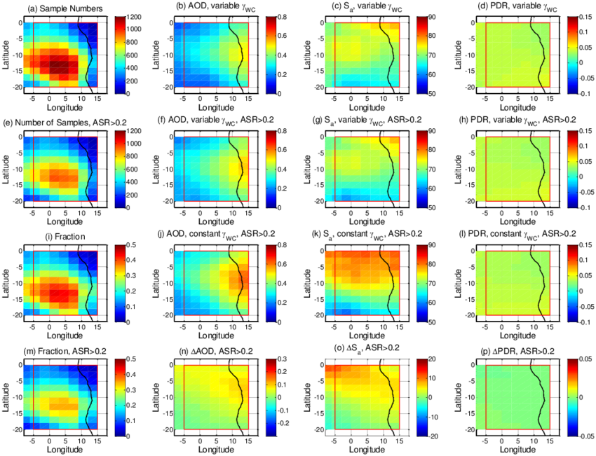 Analysis Results In The Smoke Region Over The Eastern - Number (850x651), Png Download