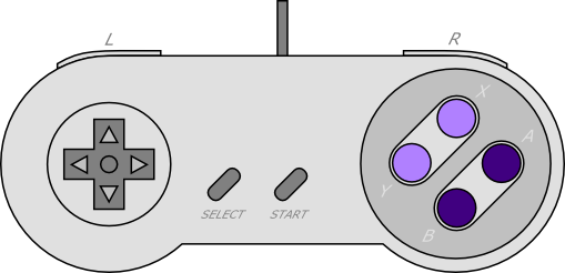 The - Keep Calm And Game (509x246), Png Download