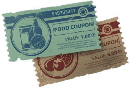Crossout Coupons (478x480), Png Download
