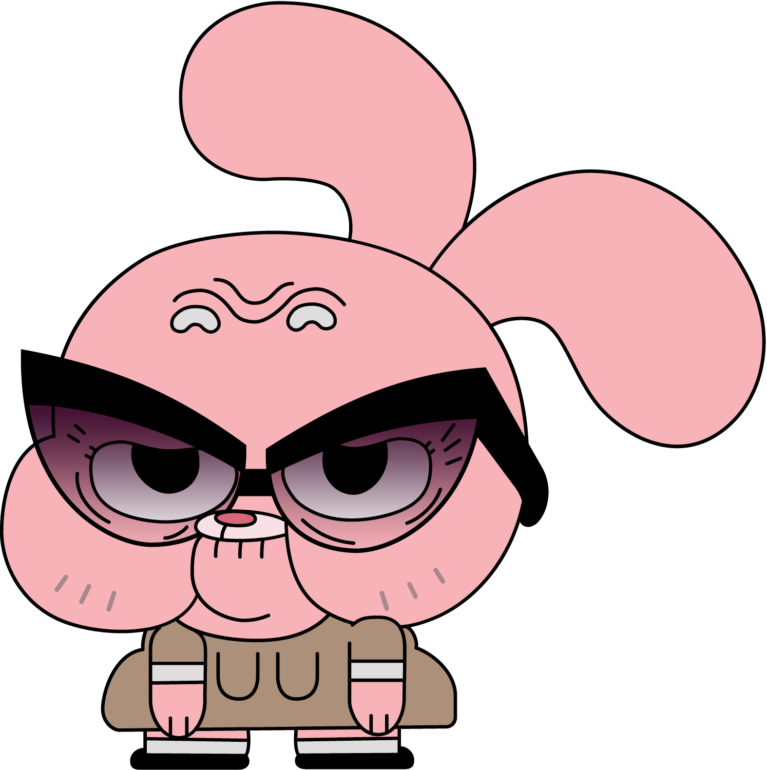 View Samegoogleiqdbsaucenao Granny Jojo Gumball , - Joanna Watterson (1494x1500), Png Download