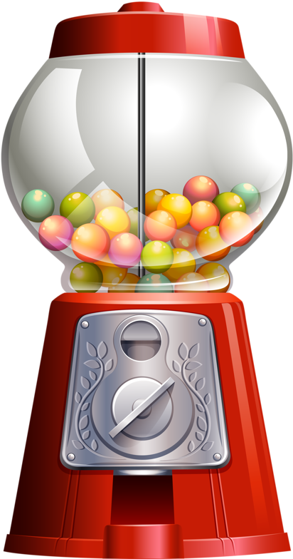 Bonbons,png,tube - Candies Vending Machines Vectors (450x800), Png Download