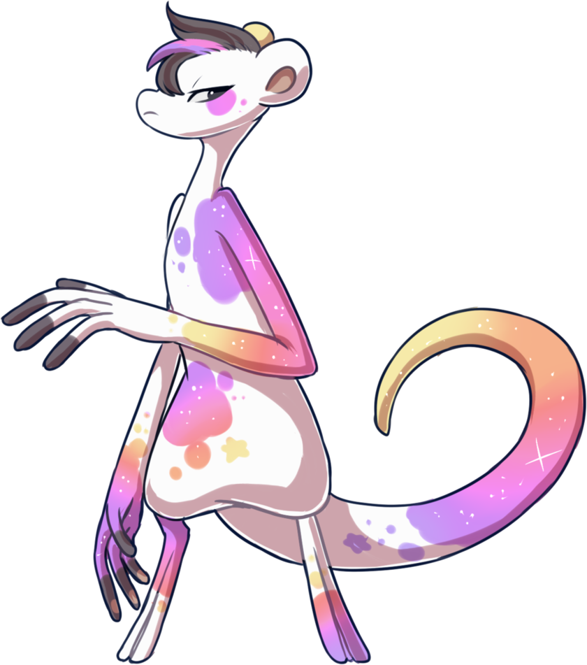 Parasplicer R Sunset - Watercolor Painting (840x951), Png Download