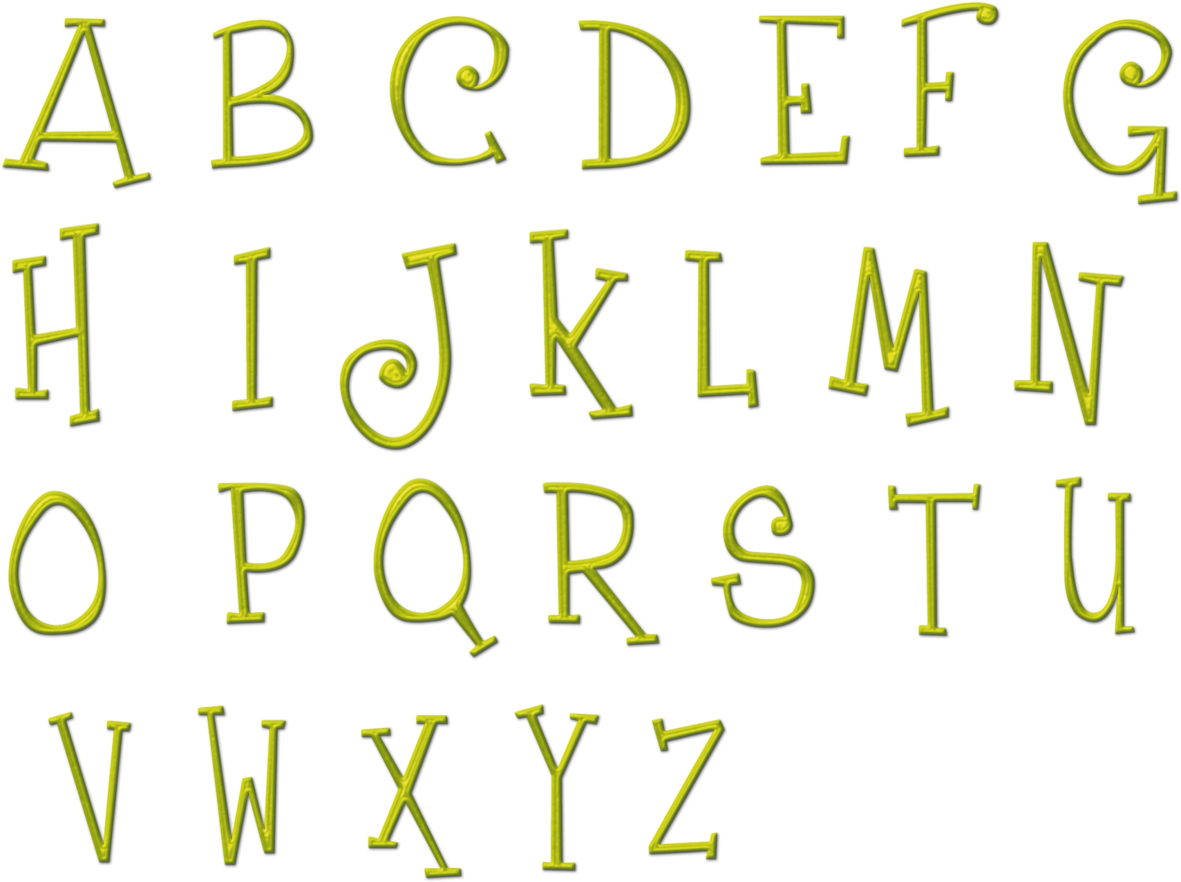 Letter (1800x1360), Png Download