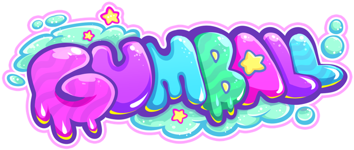 Gumball Spacekitten - The Amazing World Of Gumball (700x310), Png Download