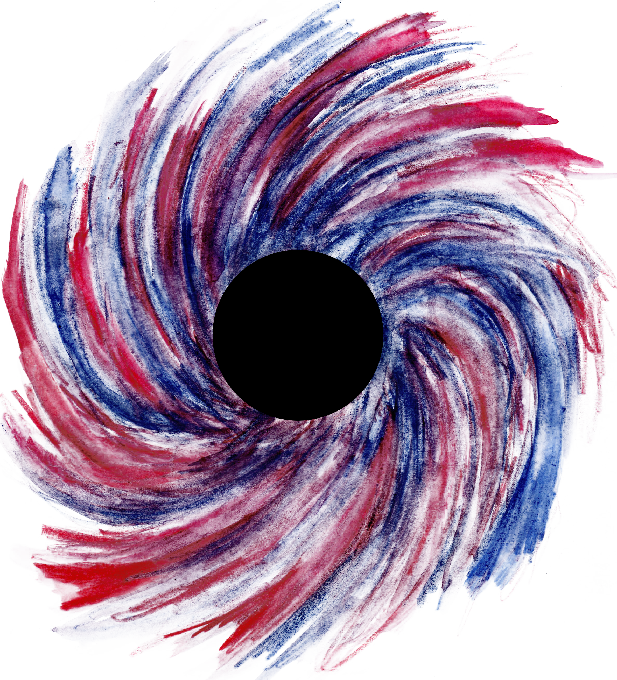 These Are The Digital Png Files That Were Ultimately - Painting (2380x2624), Png Download