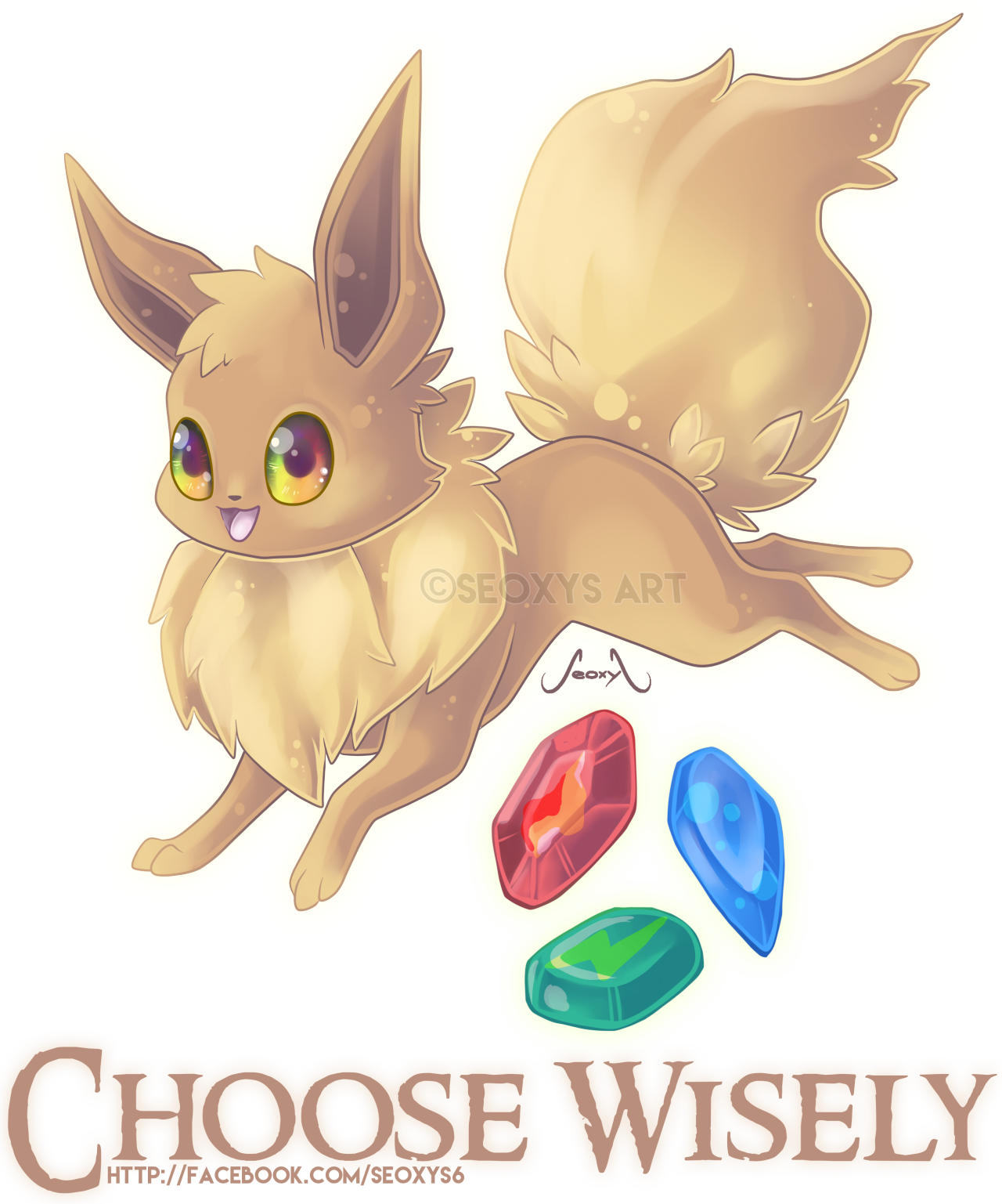 I Drew An Eevee Today I Still Can't Choose Which Is - Wizard Parking Only Sign Poster (1280x1537), Png Download