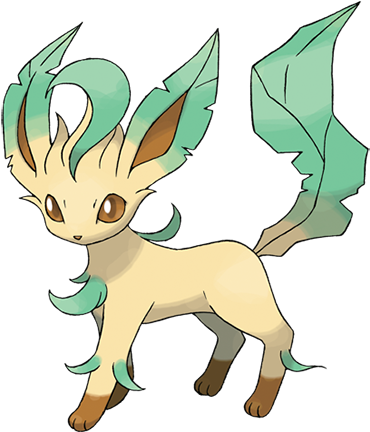 Eevee Evolutions Png (1067x1249), Png Download