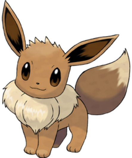 Photo - Pokemon Eevee (530x530), Png Download