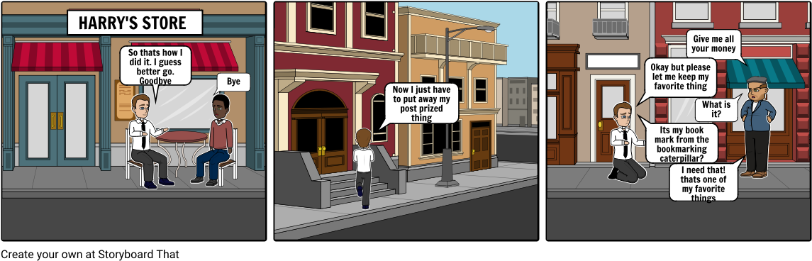 The Bookmarking Caterpillar - House (1164x385), Png Download