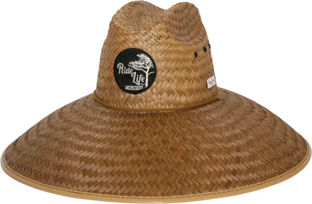 Authentic Mexican Straw Hat (1000x655), Png Download