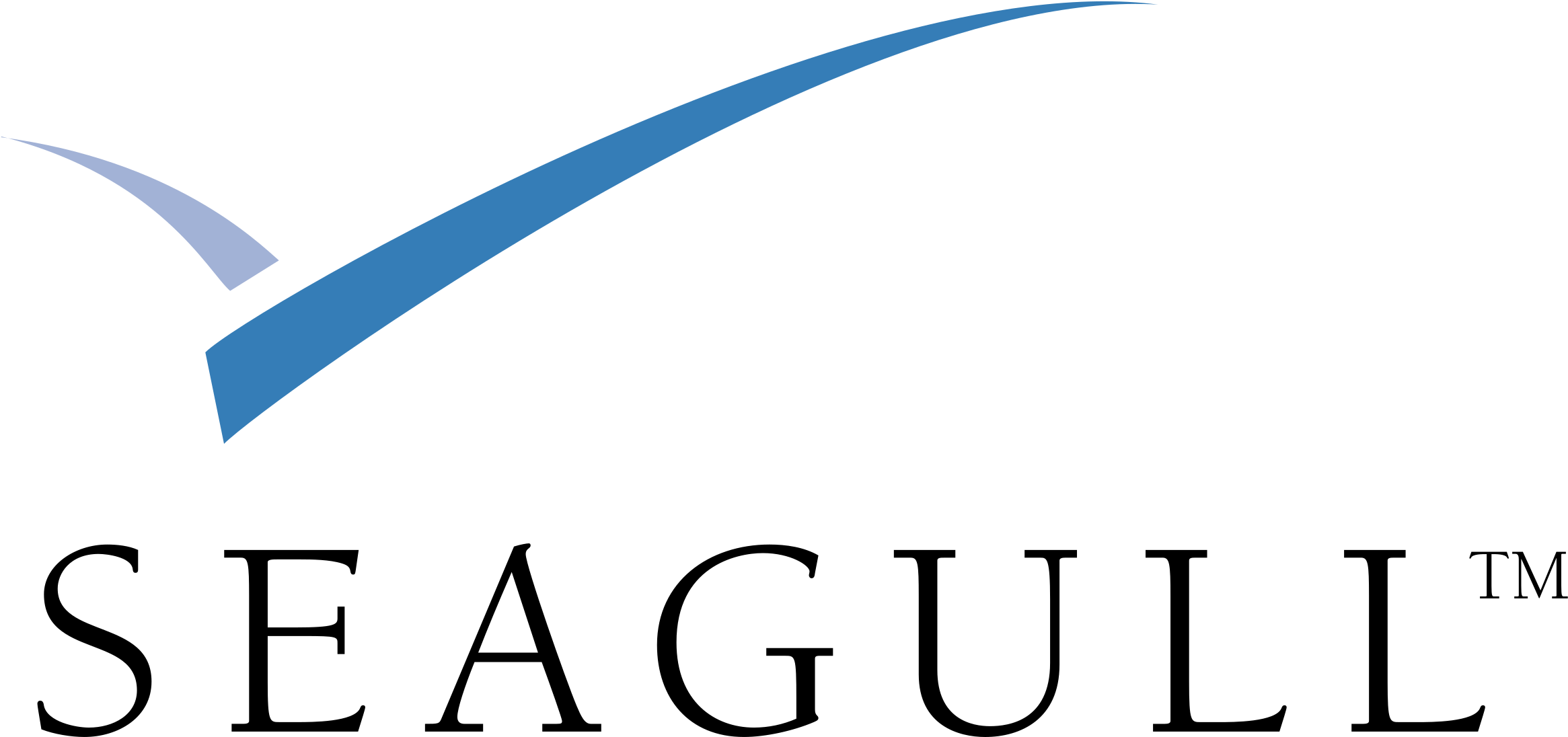 Seagull Logo Png Transparent - Seagull Logo (2400x2400), Png Download