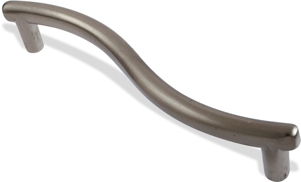 Curve Line Handle C790128 - Plywood (1837x684), Png Download