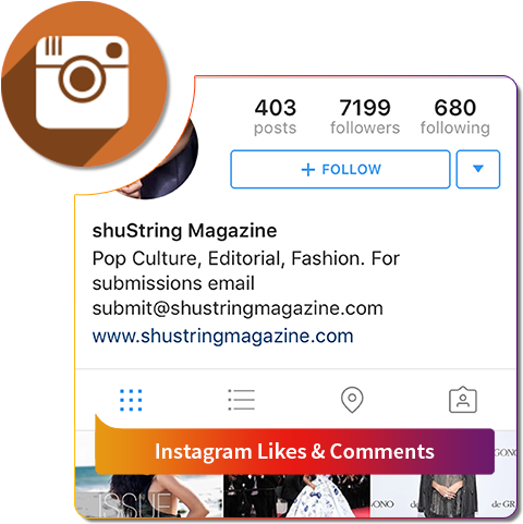 Sale - Instagram Followers (499x499), Png Download