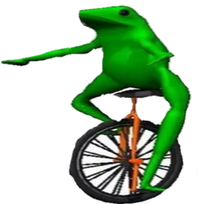 Boi Transparent Here Come Dat - Here Come Dat Boi Png (400x400), Png Download