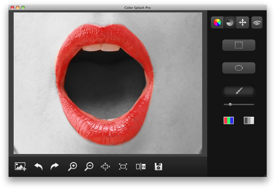 Go - Ah Mouth (1100x759), Png Download