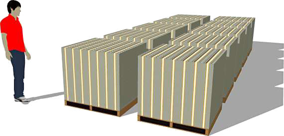 Billion-dollars - Does A Trillion Dollars Look (570x274), Png Download