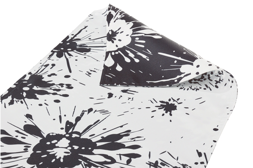 Reversible Placemats, Color Splash - Pencil Skirt (500x500), Png Download