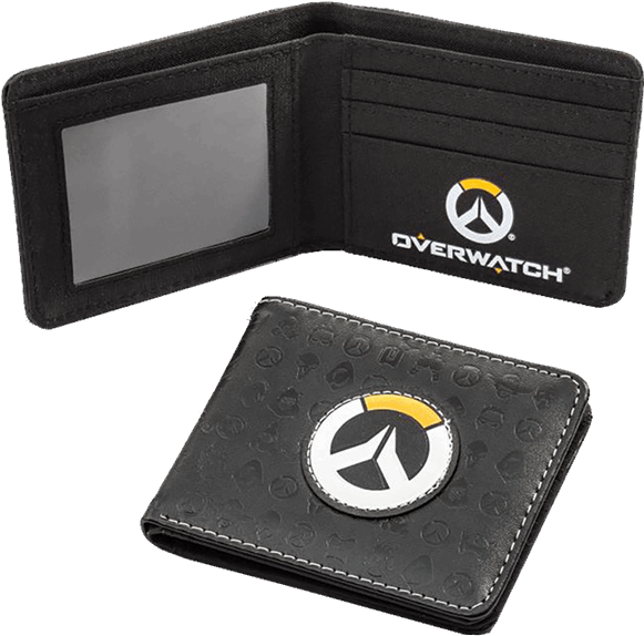 Overwatch Wallet Gamestop (600x600), Png Download