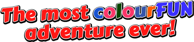 Investigate The Mystery Behind The Colourless Toads - Paper Mario: Color Splash (710x213), Png Download