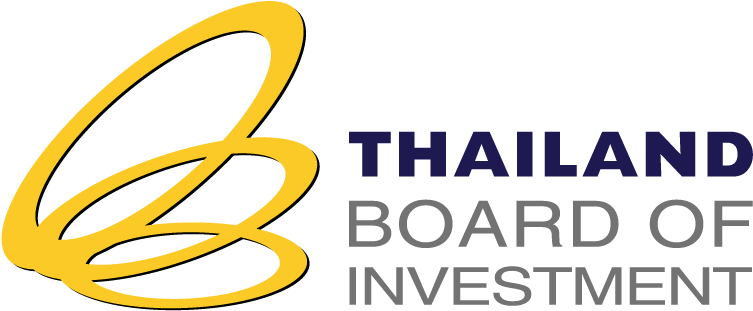 Setup Company In Thailand - Thailand Board Of Investment Logo (800x343), Png Download