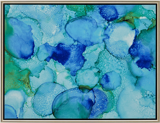 Crystal Lake (550x550), Png Download