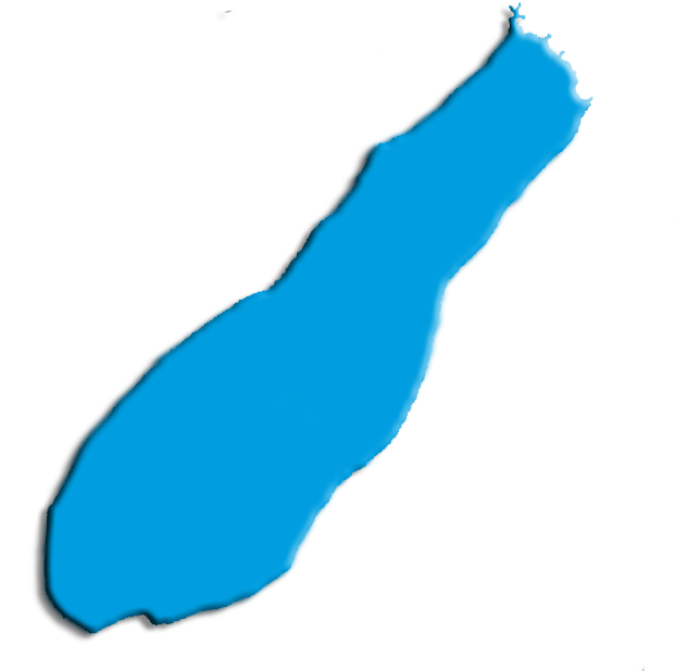 Jara Lake (650x624), Png Download