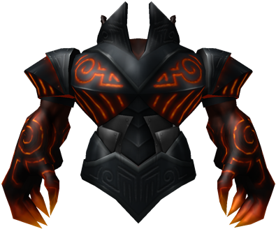Fate Guardian Armor - Cool Armour For Roblox (420x420), Png Download