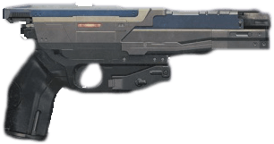 Sidearms - Destiny Sidearm Png (450x346), Png Download