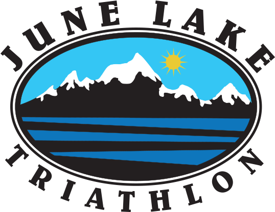 2016 June Lake Triathlon - June Lake, California (600x600), Png Download