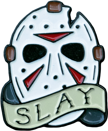 Friday The 13th Png - Friday The 13th Sticker (500x500), Png Download