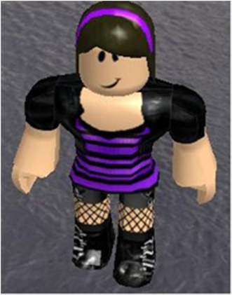 Download Roblox Do You Think All Roblox Characters Should Have Roblox Robloxian 2 0 Girl Png Image With No Background Pngkey Com - robloxian 2.0 promo code