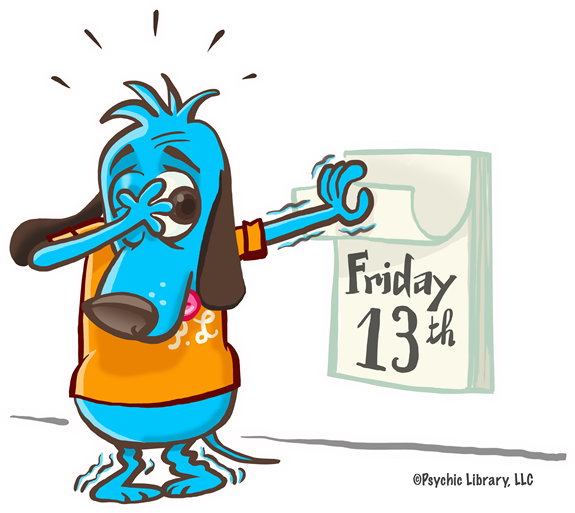 Friday The 13th Is Almost Here Did You Know That In - Friday The 13th Cartoon (588x517), Png Download