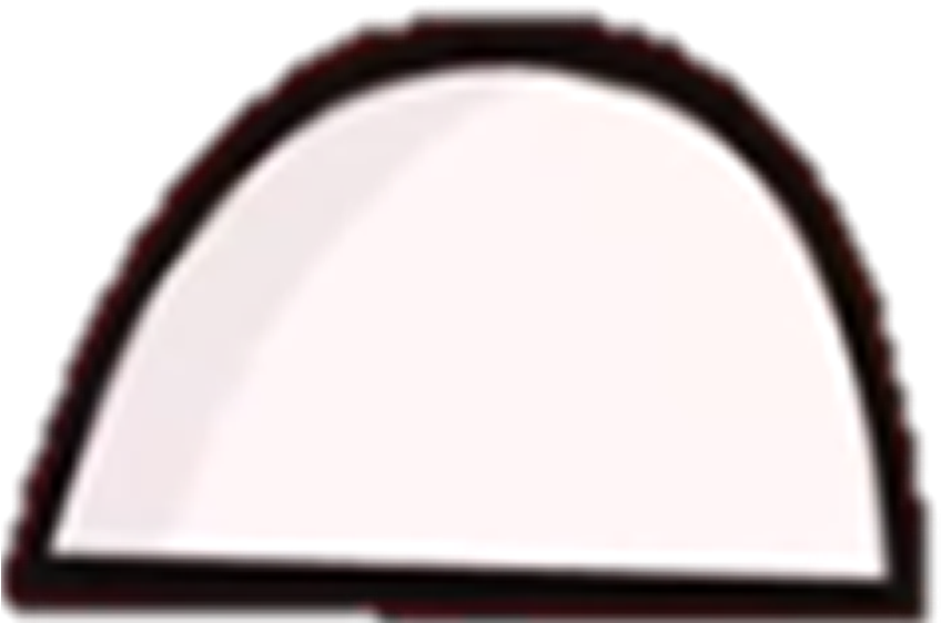 Object Invasion Frown - Wiki (859x884), Png Download