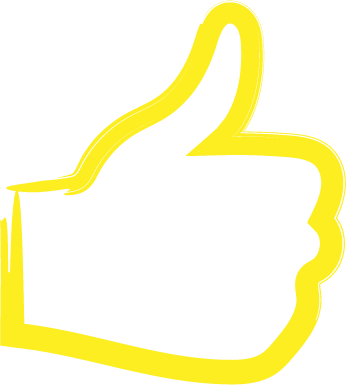 It Turns Frowns Upside Down - Customer Service (346x385), Png Download