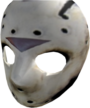 Download Friday The 13th Mask Png - Friday The 13th Jason Outfit Roblox ...